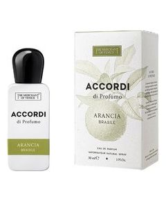 The Merchant Of Venice Accordi di Parfumo Arancia Brasile EDP 30ml