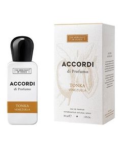 The Merchant Of Venice Accordi di Parfumo Tonka Venezuela EDP 30ml