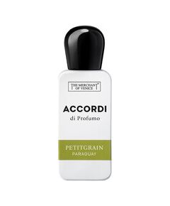 The Merchant Of Venice Accordi di Parfumo Petitgrain Paraguay EDP 30ml