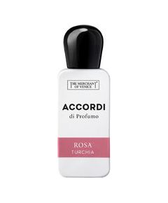 The Merchant Of Venice Accordi di Parfumo Rosa Turchia EDP 30ml