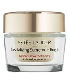 Estée Lauder Revitalizing Supreme+ Bright Radiance Power Soft Creme - Hydratační a rozjasňující pleťový krém 50ml