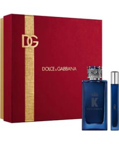 Dolce & Gabbana K by Dolce Gabbana Intense Dárková sada EDP 100 ml a miniaturka EDP 10 ml 100ml