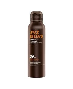 Piz Buin TAN & PROTECT Tan Intensifying Sun Spray SPF 30 - Protective spray for intense tanning 150ml