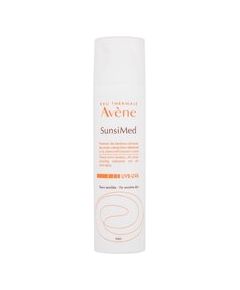 Avene Sun SunsiMed Cream SPF50+ - Ochranný krém pro pokožku přecitlivělou na slunce 80ml Ķermeņa kosmētika