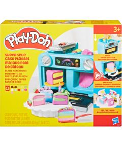 PLAY-DOH Rotaļu komplekts Kūkas gabaliņi
