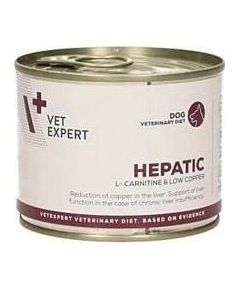 VetExpert 4T Veterinary Diet Hepatic Dog 200g