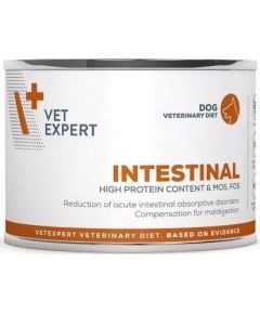VetExpert 4T Veterinary Diet Intestinal Dog 200g