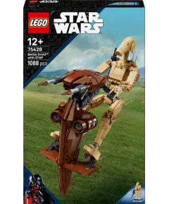LEGO Star Wars Droid bojowy z platformą STAP