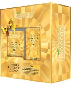 Bielenda Bielenda Zestaw prezentowy Golden Placenta (Krem na dzień i noc 50ml+Krem pod oczy 15ml)