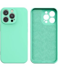 iLike Samsung  Galaxy A54 5G silicone cover Mint Green