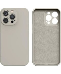 iLike Samsung  Galaxy A54 5G silicone cover Beige