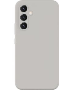 Evelatus Samsung  Galaxy A34 5G Premium Soft Touch Silicone Case Beige