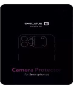 Evelatus Apple  iPhone 15 Plus Full Camera Lens Protector Armor Clear