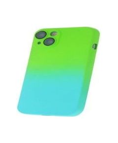 iLike Samsung  Galaxy A14 4G / A14 5G - Ultra Trendy case Green