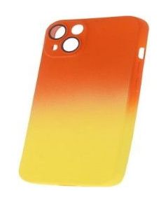iLike Xiaomi  Redmi Note 12 5G (Global) / Poco X5 Ultra Trendy case Yellow Orange