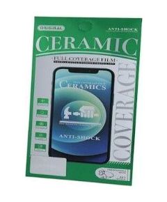 iLike Samsung  Galaxy A14 4G / A14 5G Tempered glass 9D Ceramic