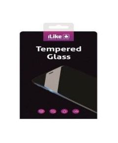 iLike Apple  iPhone 14/13/13 Pro/16e/SE4 Plastic Anti-Broken 3D Glass Full Cover