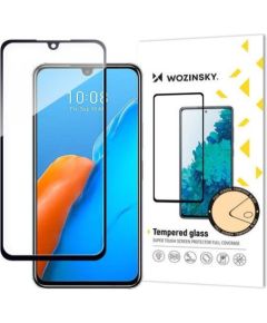 Wozinsky -  Infinix Note 12 Pro Full Screen Tempered Glass with Frame Full Glue
