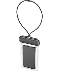 Baseus -  MOBILE COVER WATERPROOF/GRAY/BLACK ACFSD-DG1