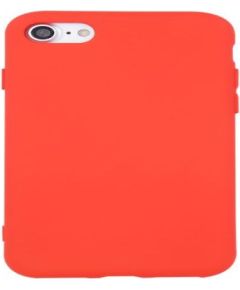 iLike Apple  iPhone X / XS Silicon case Red