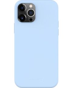 Evelatus Apple  iPhone 12/12 Pro Premium Soft Touch Silicone Case Lilac