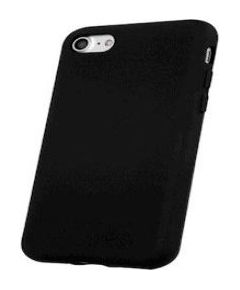 iLike Xiaomi  Silicon case Poco X3 / X3 NFC / X3 Pro Black