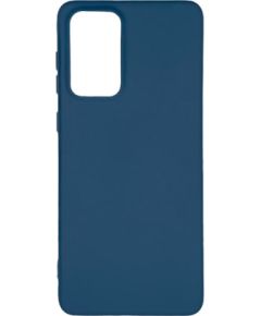 Evelatus Samsung  Galaxy A33 5G Nano Silicone Case Soft Touch TPU Blue