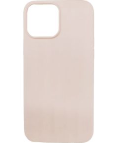 Evelatus Apple  iPhone 13 Pro Nano Silicone Case Soft Touch TPU Beige