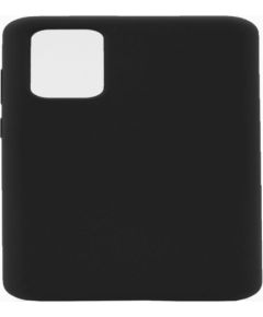 Evelatus Samsung  Galaxy S21 Plus Premium Soft Touch Silicone Case Black