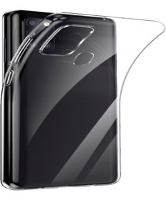 Evelatus Xiaomi  Redmi Note 9 Pro / Redmi Note 9S Clear Silicone Case 1.5mm TPU Transparent