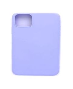 Evelatus Apple  iPhone 11 Pro Nano Silicone Case Soft Touch TPU Purple
