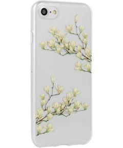 OEM Apple  Iphone Xr Cherry Floral Case Transparent