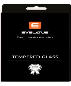 Evelatus Apple  iPhone Xs Max/11 Pro Max 2.5D Full Cover Japan Glue Glass Anti-Static