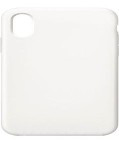 Evelatus Apple  iPhone Xs Premium Soft Touch Silicone Case Stone