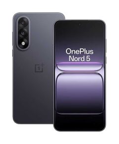 OnePlus Nord 5 phone, 512/12 GB, Phantom Grey 5011113307 (6921815629870) Mobilais Telefons