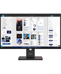 LENOVO 31.5" T32UD-40 UHD IPS 16:9 DP/HDMI/USB-C(96W)/RJ45