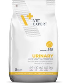 VET EXPERT Urinary Turkey - dry dog food - 2kg