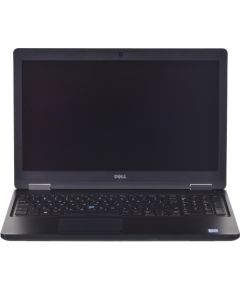 DELL LATITUDE 5580 i5-6440HQ 16GB 256GB SSD 15,6" FHD MX940 Win10pro Used