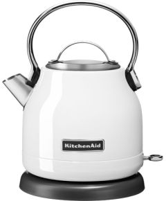 KitchenAid 5KEK1222 electric kettle 1.25 L 1850 W White