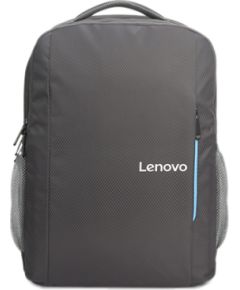Lenovo B515 notebook case 39.6 cm (15.6") Backpack Black, Grey