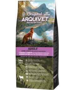 ARQUIVET Original Adult Lamb with Rice - dry dog food - 12 kg