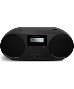 PHILIPS TAZ5000/10 CD Soundmachine magnetola, melna