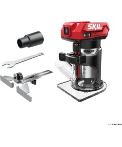 Akumulatora malu frēze Skil 3170 CA; 20 V (bez akumulatora un lādētāja)