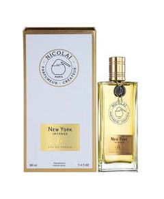Nicolai Parfumeur Createur New York Intense EDP 100ml