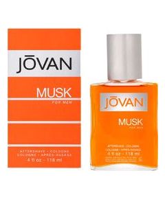 JÖvan Musk for Men After Shave 120ml