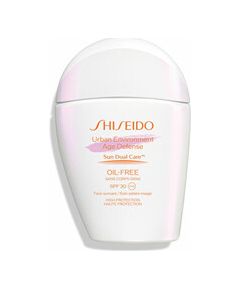 Shiseido Urban Environment Age Defense Face Suncare SPF 30 30ml