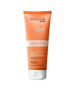 Revolution Skincare Brighten Fruit Acid and Enzyme Cleanser 200ml