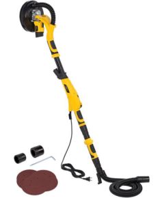 Slīpmašīna riģipša (reģipša) sienām 710W, Ø225mm POWX04761 POWERPLUS X
