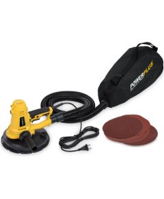 Slīpmašīna riģipša (reģipša) sienām 1220W, Ø225mm POWX0478 POWERPLUS X