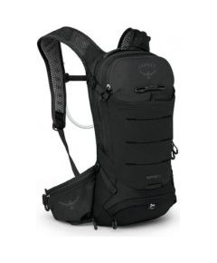 Osprey Mugursoma RAPTOR 10 with reservoir O/S Black